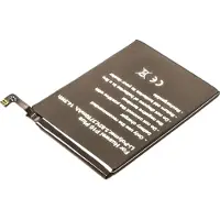 AGI 54863 - Batterie/Akku - Schwarz - Lithium Polymer (LiPo) - 3750 mAh - 3,82 V - 8