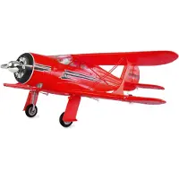 Amewi Amxflight Beech D17s Doppeldecker 3d 6g Rtf Ferngesteuertes Flugzeug