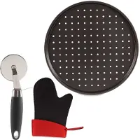 San Ignacio X Kinvara Pizzaform-set 33x33 Cm