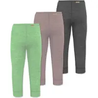 Normani 3er Pack Baby Merino Hose Unterhose „Tihoi" - 9509