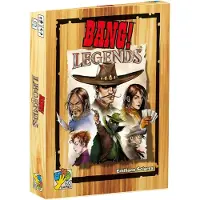DV Giochi Bang Legends by DV Games - Strategy Game