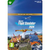 Flight Simulator - Premium Deluxe Edition