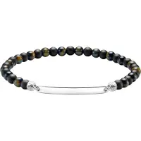 Thomas Sabo Gravierbares Armband mit Beads