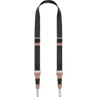 K&F Concept 32mm WidthNeck Strap Urban Wander 01 (Black)