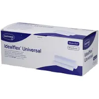Hartmann Idealflex Universalbinde 10cmx5m 10 Stk St Kombipackung