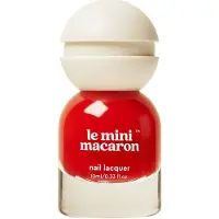 Le Mini Macaron Le Sweet Nail Polish Cherry Red 10 ml