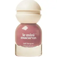 Le Mini Macaron Le Sweet Nail Polish 10 ml - Rose Buttercream