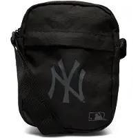 New Era Mlb Side Bag New York Yankees Umhängetasche Schwarz Mann Schwarz One Size