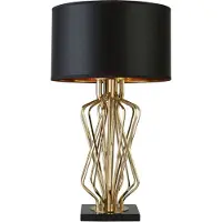 Searchlight Tischlampe Ethan