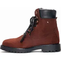 Nae Vegan Shoes Gadea Braun Vegane Stiefel