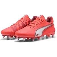 Puma King Ultimate Mxsg Fußballschuhe Orange EU 44 Orange EU 44