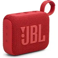 JBL Go 4 Tragbarer Mono-Lautsprecher Rot 4,2 W