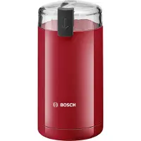 Bosch Elektrische Kaffeemühle mit 180 W TSM6A014R, rot