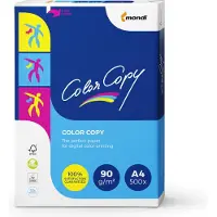 Pro-Design Kopierpapier Color Copy, A4, 90 g/m2, hochweiß, 500 Blatt
