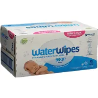 Water Wipes Vochtige Doekjes Bio 9x60st 9x60 St Tücher