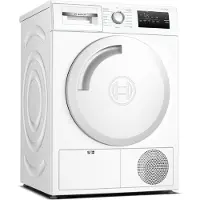 Bosch Serie 4 WTH83V03 Wäschetrockner Freistehend Frontlader 7 kg Weiß