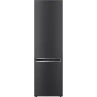 LG GBB92MCBAP, 384 l, SN-T, 14 kg/24h, A, Fresh Zone Fach, Schwarz