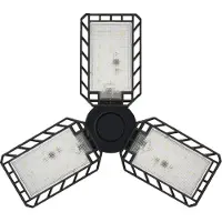 Ledvance Highbay Blade E27 17W 840 E27 Schwarz