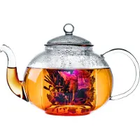 Bredemeijer Verona Glas Teekanne 1.0l
