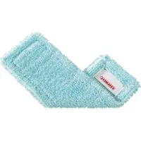 Leifheit Profi XL Wischbezug, Microfaserbezug für alle glatten Böden, super soft
