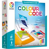 Sourcing Spiel Farbcode-puzzle