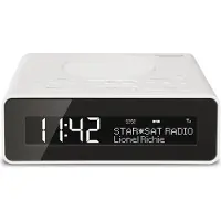 Technisat DIGITRADIO 51 | DAB+ & UKW Uhrenradio mit Radiowecktimer
