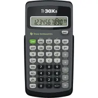 Texas Instruments 30Xa