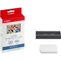 Canon Scheckkartenpapier KC-36 IP