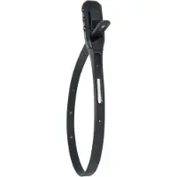 Hiplok Z Lok Combo, Kabelbinder, Schwarz, Kunststoff, 3-stellige Kombination, 430 mm