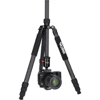 Rollei C6I Carbon Tripod - Schwarz