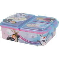 Disney Frozen Frozen Ewiges Eis - Lunchbox mit Fächern