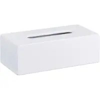 Relaxdays Tücherbox