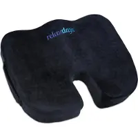 Relaxdays Orthopädisches Sitzkissen