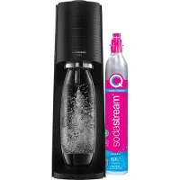SodaStream Terra schwarz Wasseraufbereiter 1 St