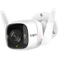 TP-LINK Tapo C320WS 4MP QHD Outdoor Kamera MicroSD