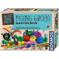 Kosmos Meine große Bastelbox 0 0 STK