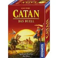 Kosmos Catan: Das Duell