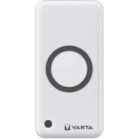 Varta 57909 101 111, 20000 mAh, Lithium Polymer (LiPo), Quick Charge 3.0, Kabelloses Aufladen, 3,7 V, 20 W