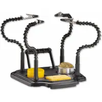 Goobay Löthilfe mit 4 flexiblen Armen