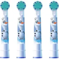 P & G Oral-B Aufsteckbürsten Die Eiskönigin Völlig Unverfroren II 4er
