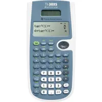 Ti Scientific Calculator