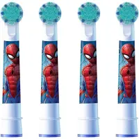 Oral-B Kids 014052, 4 Stück(e), Mehrfarbig, Spider-Man, 3 Jahr(e), , 60 mm
