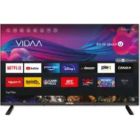 Dyon 32 VX, 81,3 cm (32"), 1366 x 768 Pixel, HD, Smart-TV, WLAN, Schwarz