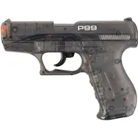 Wicke Pistole Special Agent P99