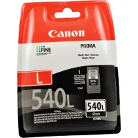 Canon PG-540L, Schwarz, 11 ml, 1 Stück(e), 300 Seiten, Einzelpackung