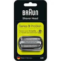 Braun 32B, 1 Kopf/Köpfe, Series 3