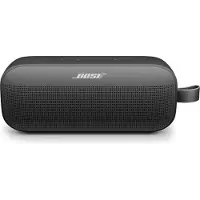 Bose SoundLink Flex 2nd Gen Bluetooth Lautsprecher - Schwarz - Lautsprecher - Bluetooth
