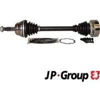 JP GROUP 1143103470 Antriebswelle Vorne Links für VW GOLF III (1H1) Golf IV Cabrio (1E) Golf III Cabrio (1E7) PASSAT Variant (3A5, 35I) PASSAT Vento