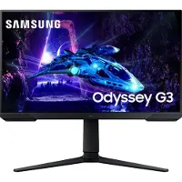 Samsung LS24DG304EUXEN Full HD 24" Monitor