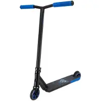 Shiner Blazer Stunt Scooter Enigma II Schwarz/Blau